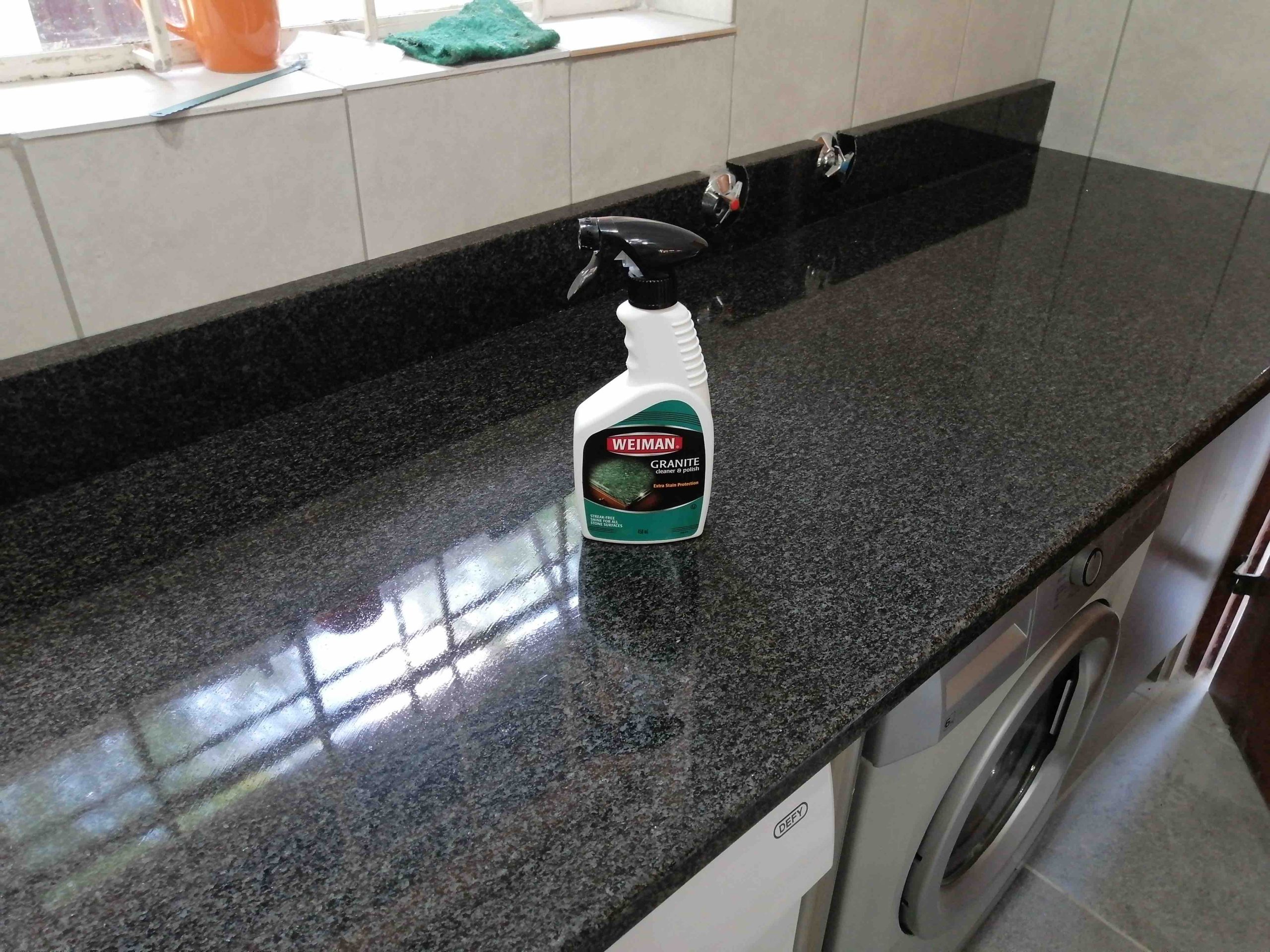 Rustenburg Granite Kitchen Countertops in Northriding